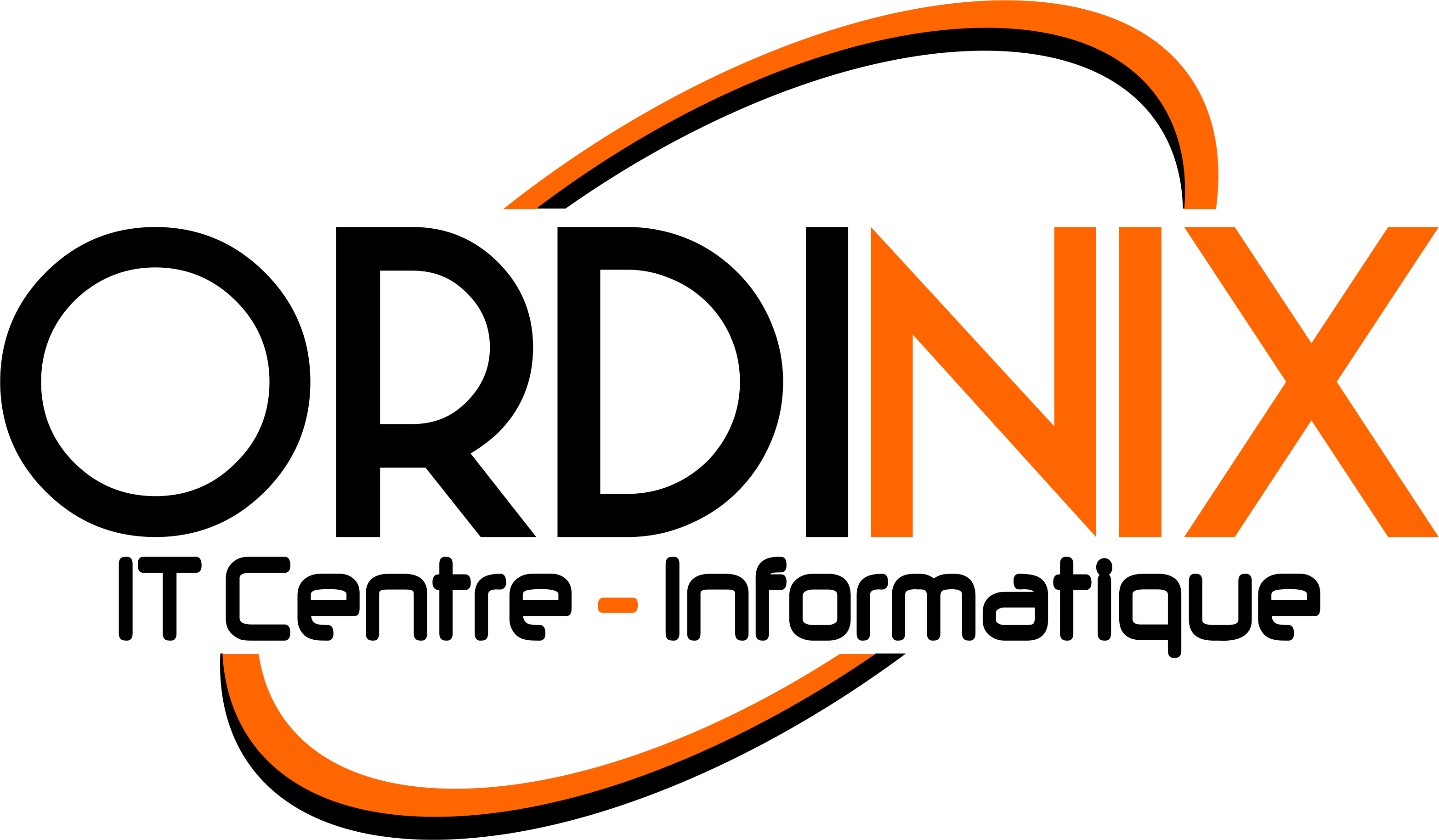 Ordinix Logo
